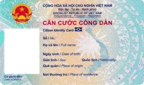 50 million chip ID cards to be issued by July 1 - ảnh 1