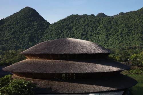 Ninh Binh restaurant wins international architecture prize  - ảnh 6