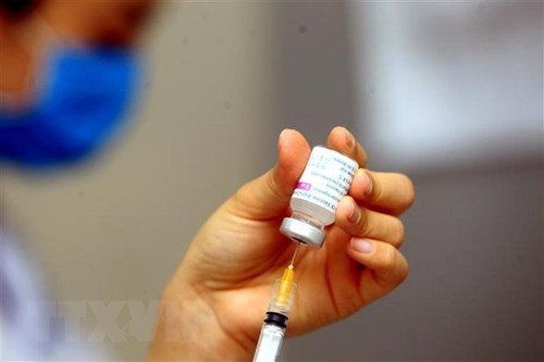 Vietnam records no new COVID-19 cases on March 14 morning, 10,000 people vaccinated - ảnh 1