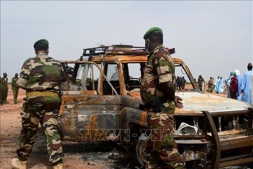 UN condemns attack on civilians in Niger - ảnh 1