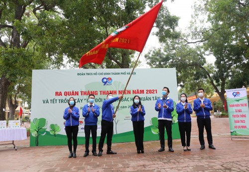 Activities during Youth Month 2021 - ảnh 1