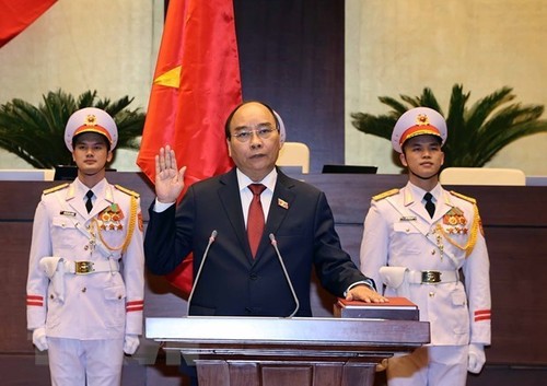 World leaders congratulate new Vietnamese leaders - ảnh 1