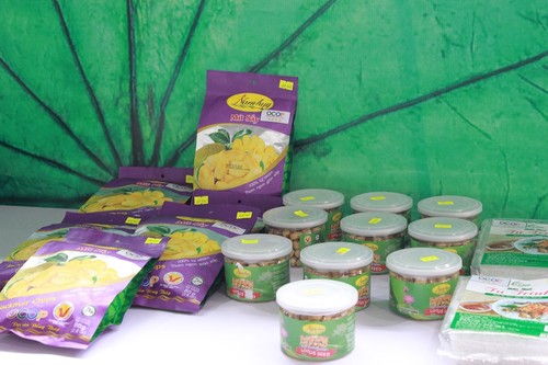 Mekong Delta provinces boost branding of OCOP products - ảnh 1