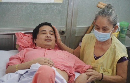 Vietnam marks World Hemophilia Day - ảnh 1