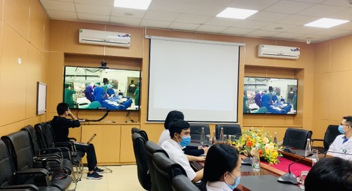Vietnam has 1,500 remote examination and treatment stations - ảnh 1