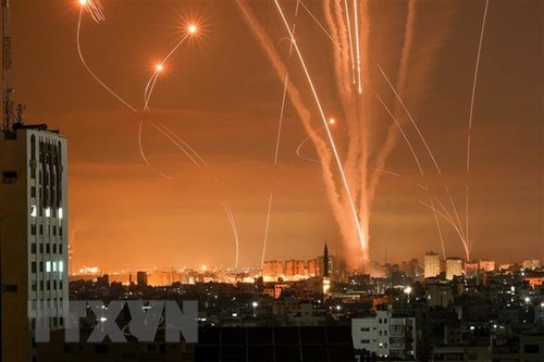 World community gears up to end violence in Gaza - ảnh 1