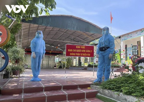 Mountain, border provinces ready for Election Day - ảnh 1