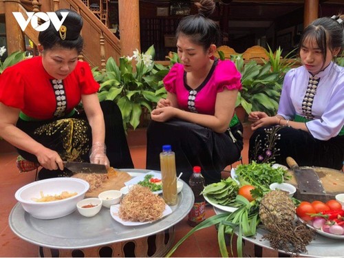 Buffalo dishes of the Thai - ảnh 3