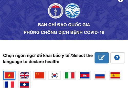 Vietnam shifts to technology-based preemptive measures to fight COVID-19 - ảnh 1