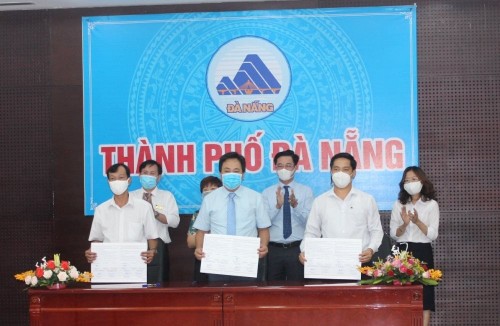 USAID finances 560 million USD  for Da Nang to protect water resources, reduce plastic waste  - ảnh 1