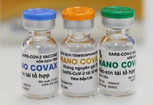Phase 3 human trials of Vietnamese Nano Covax vaccine to begin  - ảnh 1