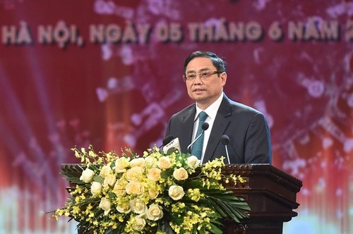 Foreign representatives applaud Vietnam’s COVID-19 Vaccine Fund - ảnh 2