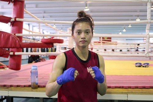 Vietnam secures Olympic slot in boxing - ảnh 1
