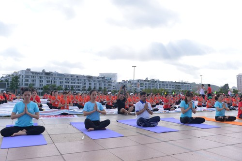 International Day of Yoga 2021 to be held online - ảnh 1