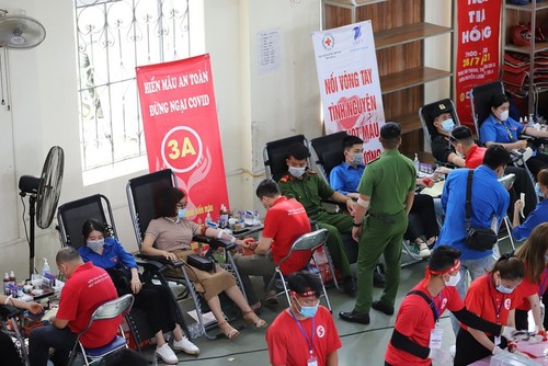 Son La province launches Blood Donation Day - ảnh 1