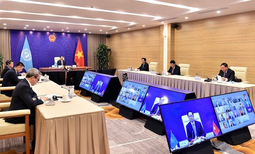 Vietnam advocates dialogue, cooperation for maritime security - ảnh 2