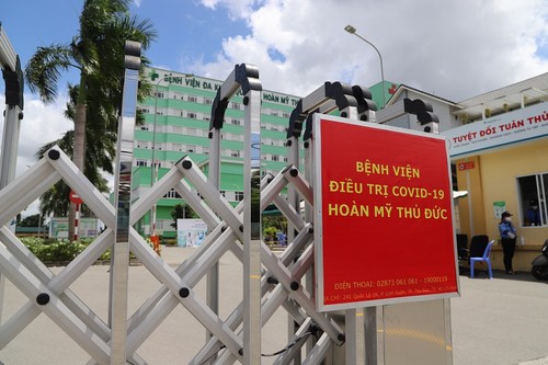 Ho Chi Minh City’s private hospitals join battle against COVID-19  - ảnh 1