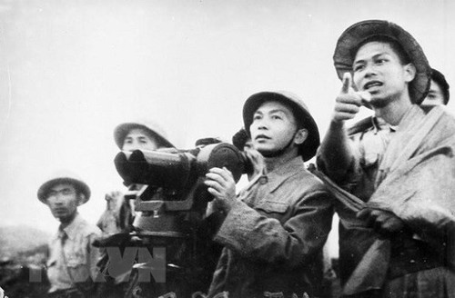 General Vo Nguyen Giap and historical milestones  - ảnh 12