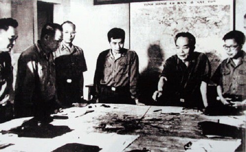 General Vo Nguyen Giap and historical milestones  - ảnh 21