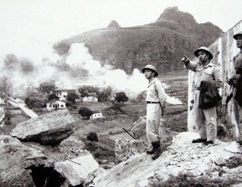 General Vo Nguyen Giap and historical milestones  - ảnh 9