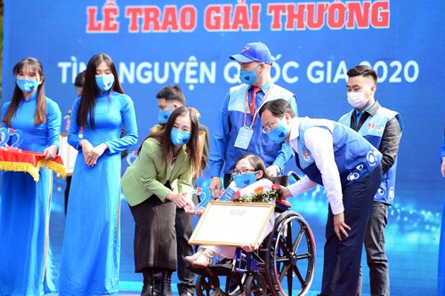 Determination creates success for people with disabilities - ảnh 5