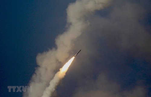 Pyongyang may have launched 2 ballistic missiles - ảnh 1