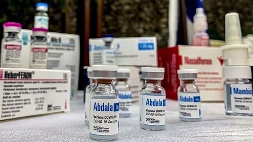 Vietnam approves Cuba’s Abdala vaccine for emergency use - ảnh 1