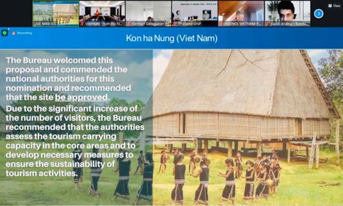 Nui Chua and Kon Ha Nung added to World Network of Biosphere Reserves - ảnh 3