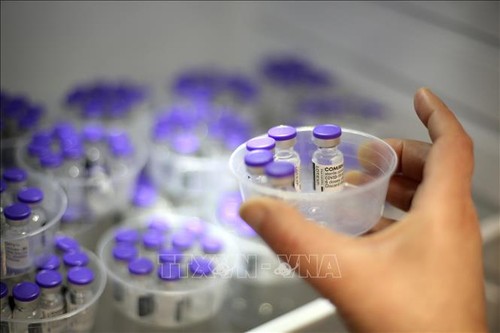 APEC agrees to boost global vaccine production, distribution - ảnh 1