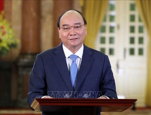 Vietnam's President to deliver a speech at APEC CEO Summit - ảnh 1