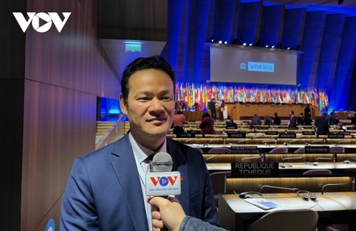 Vietnam elected to UNESCO Executive Board - ảnh 2
