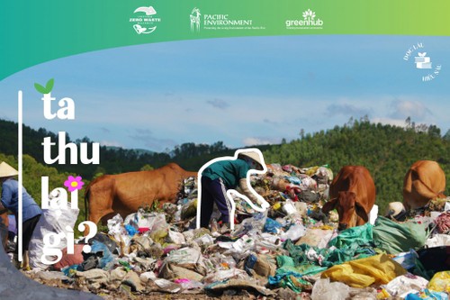 Zero waste program in Vietnam – from movement to habit - ảnh 2