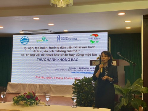 Zero waste program in Vietnam – from movement to habit - ảnh 4