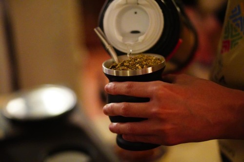 Yerba Mate Drink in Argentina: a healthy cultural symbol