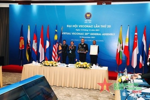 Vietnam fullfils role as Chair of Veterans Confederation of ASEAN Countries - ảnh 1