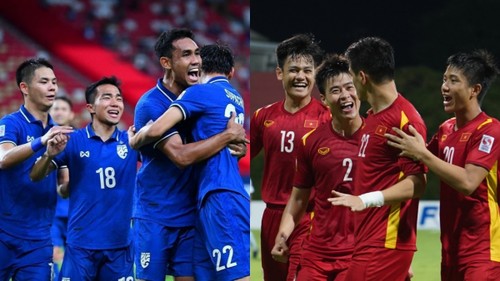 AFF Cup 2020: Vietnam vs Thailand – a big test for Park Hang-seo - ảnh 1