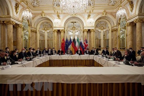 Iran, Russia optimistic about nuclear talks  - ảnh 1