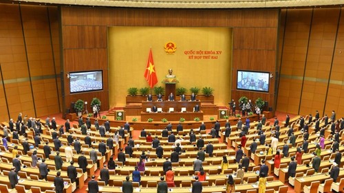 NA's first extraordinary session opens - ảnh 1