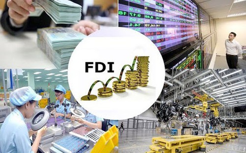 Foreign investment in Vietnam increases in value - ảnh 1