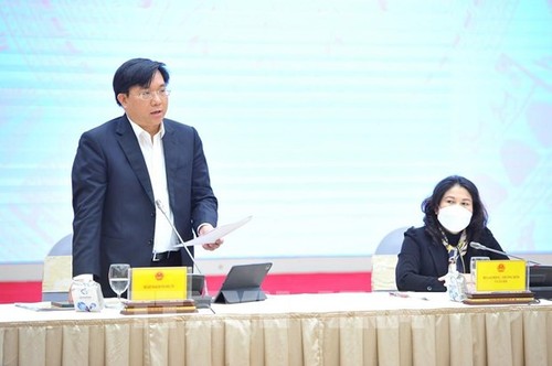 Program on socio-economic recovery, development to be issued before Tet - ảnh 1