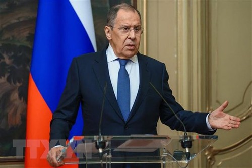 Russia optimistic about security deal with West about Ukraine issues - ảnh 1