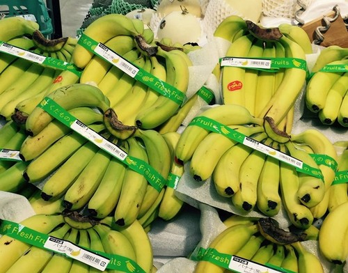 Vietnamese banana, macadamia preferred in foreign market - ảnh 1