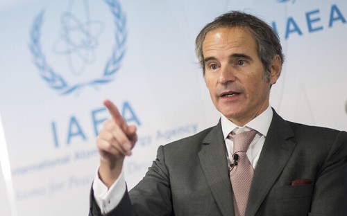 IAEA helps Saudi Arabia, Egypt develop nuclear power - ảnh 1