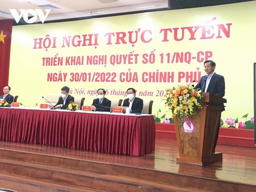 Bank for Social Policies asked to distribute capital appropriately - ảnh 1