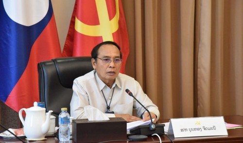 Laos, Vietnam mark a special year 2022 - ảnh 1