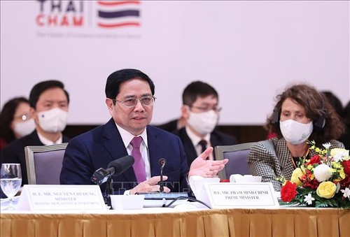 PM outlines strategic tasks at Vietnam Business Forum  - ảnh 1