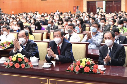 Medical workers honored on Vietnamese Physicians’ Day - ảnh 2