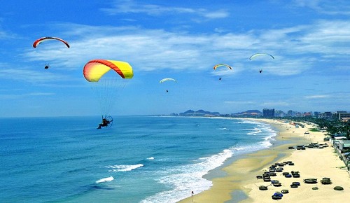 Da Nang adopts coastline sustainable development plan until 2030 - ảnh 1