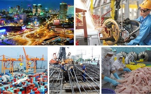 National economy shows signs of recovery after 2 years of pandemic impact - ảnh 1