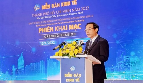 Ho Chi Minh City Economic Forum seeks growth momentum - ảnh 1